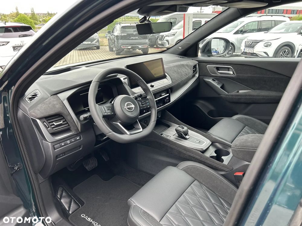 Nissan Qashqai 1.3 DIG-T MHEV Tekna+ Xtronic - 9