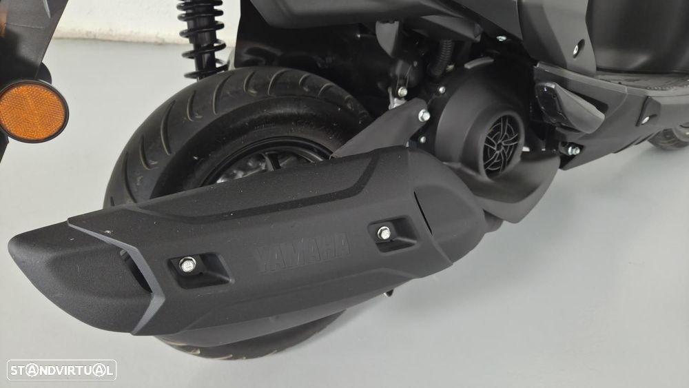 Yamaha RayZR 125 - 13