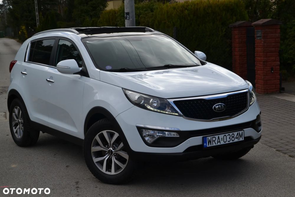 Kia Sportage 1.6 GDI Business Line 2WD - 2
