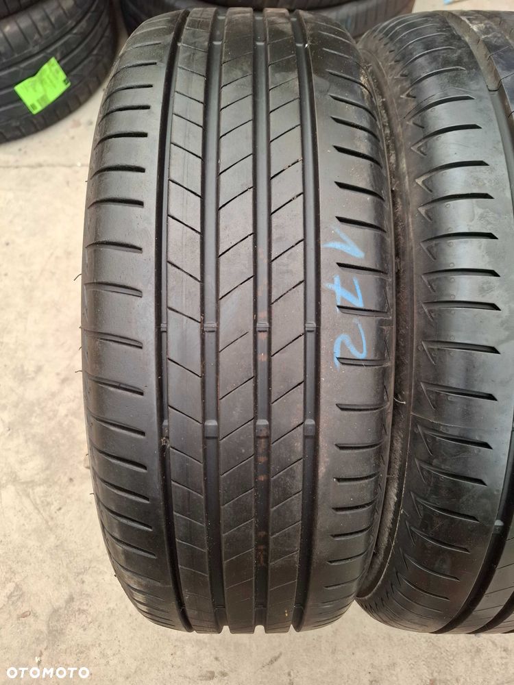 195/55R16 BRIDGESTONE Opony letnie ! 2 szt ! MONTAŻ #172 - 2