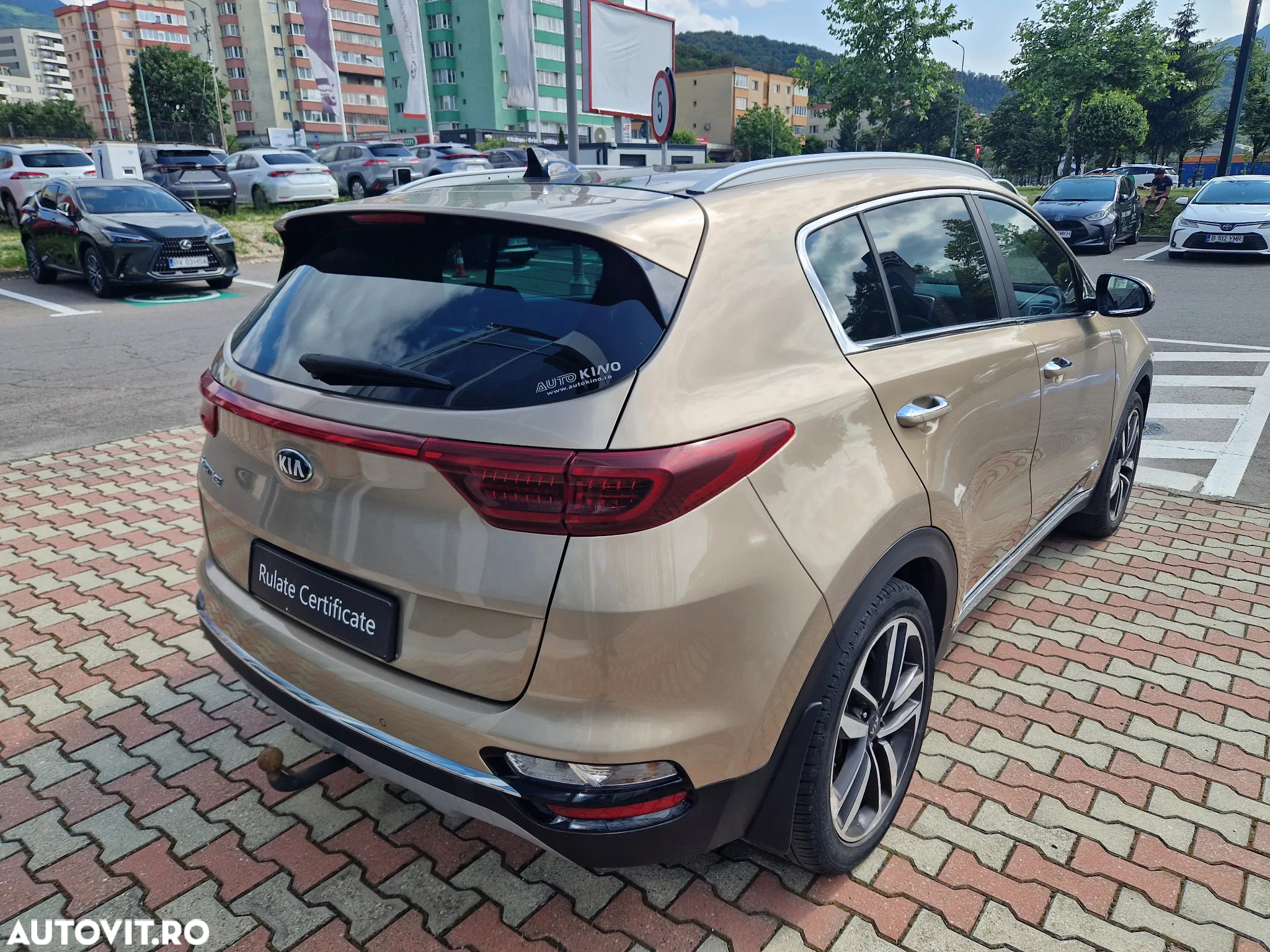 Kia Sportage 1.6 T-GDI 7DCT 4x4 Style - 6