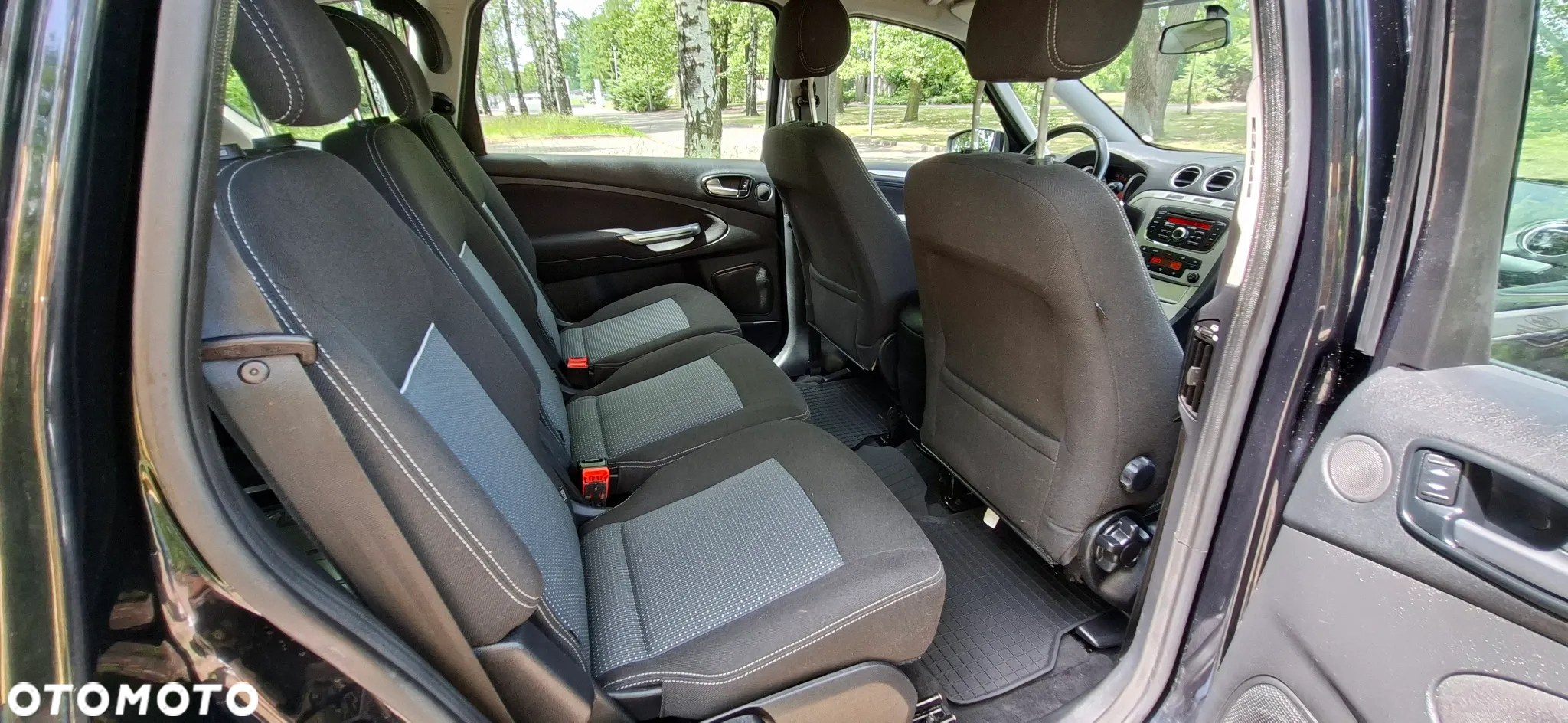 Ford S-Max 2.0 TDCi DPF Business Edition - 25