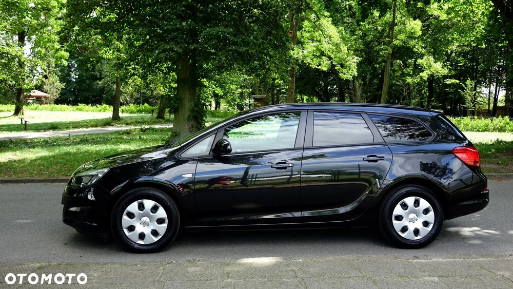 Opel Astra 1.4 Innovation - 27