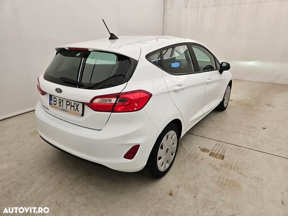 Ford Fiesta 1.1 Trend - 6