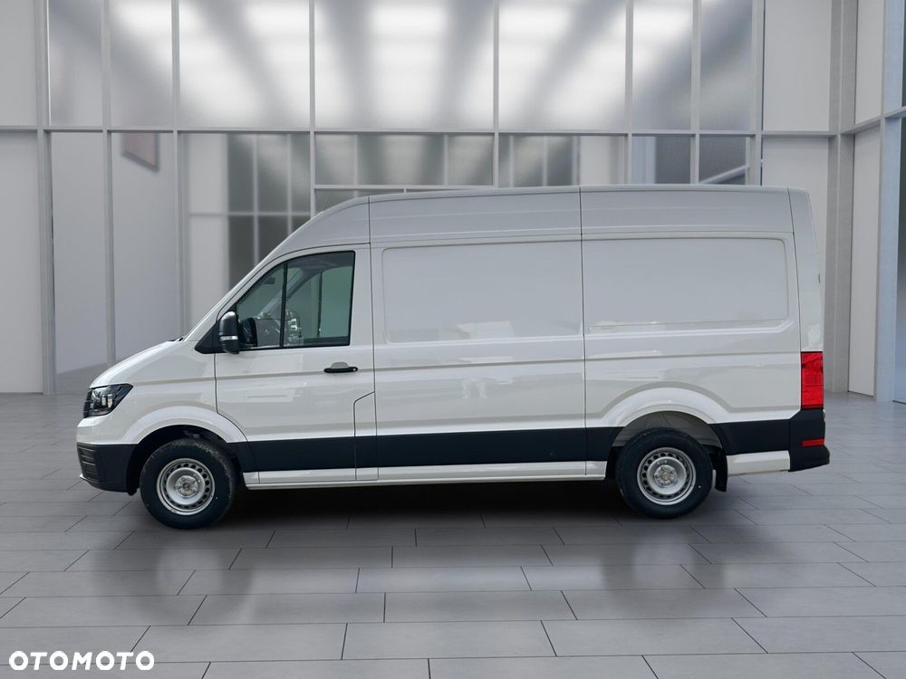 Volkswagen Crafter 35 AUTOMAT/Fugron L3H3, 2.0TDI 140KM, Wysoki dach, r.o. 3640mm - 5