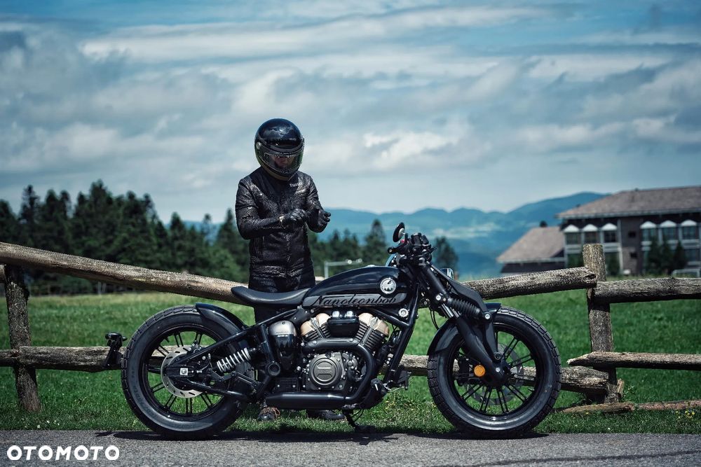 Benda Napoleon 250 - 5