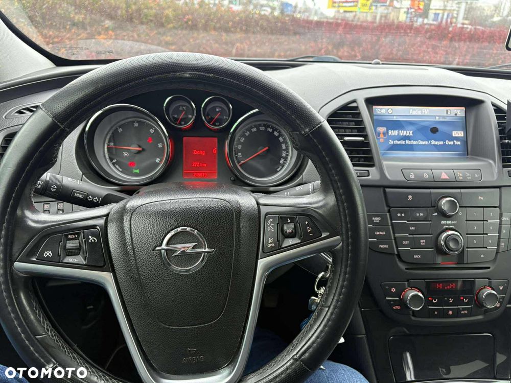 Opel Insignia 2.0 CDTI EcoFLEX Cosmo - 17