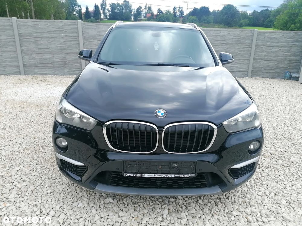 BMW X1 xDrive25i GPF xLine - 9