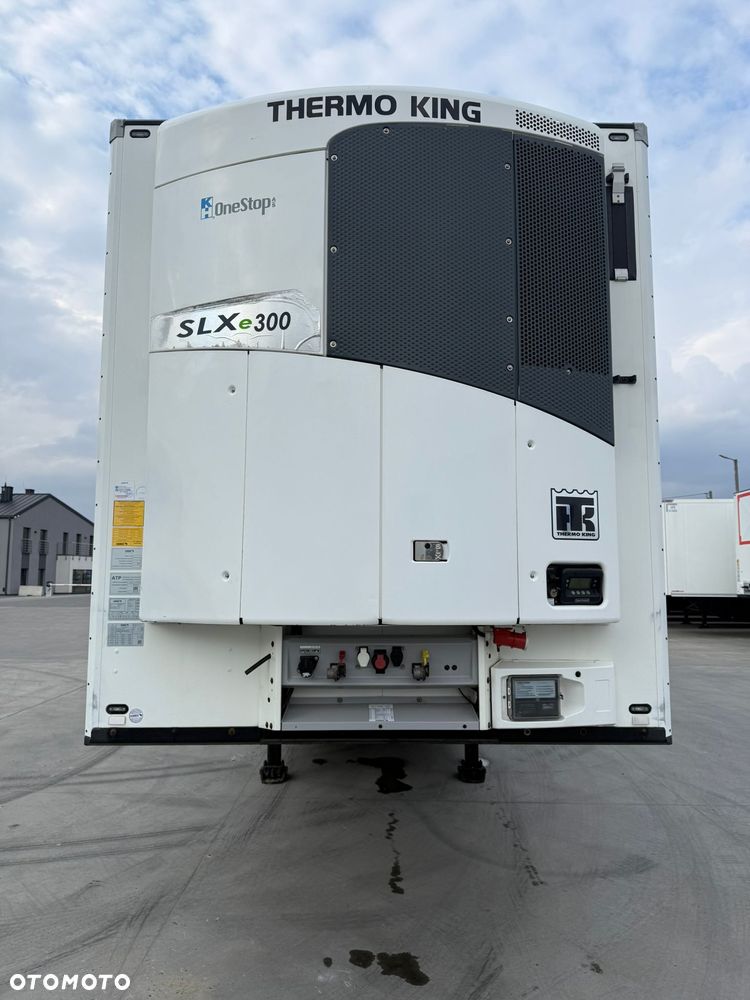 Schmitz Cargobull Chłodnia 2019r. Listwa LDS - AMAZON, z Thermo King SLX e 300 50 - 3