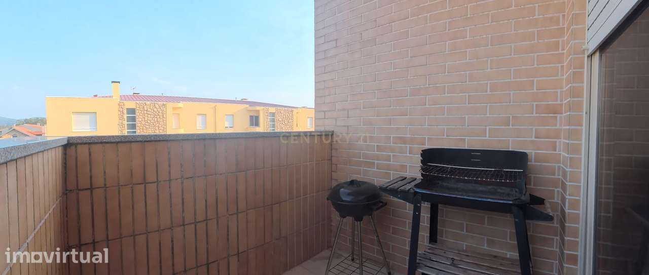 T3 em Forjães com 110 m², Garagem Fechada e Vista Desafogada - Grande imagem: 5/21