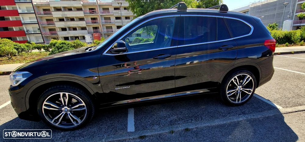 BMW X1 20 d sDrive Auto Pack M - 2