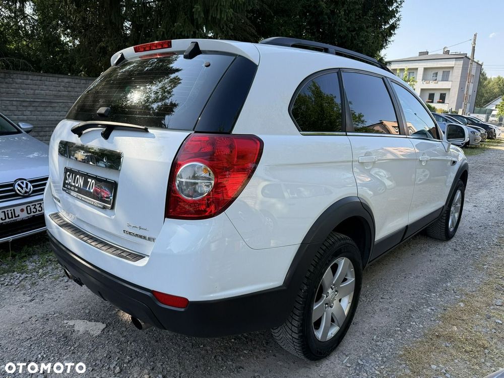 Chevrolet Captiva - 5
