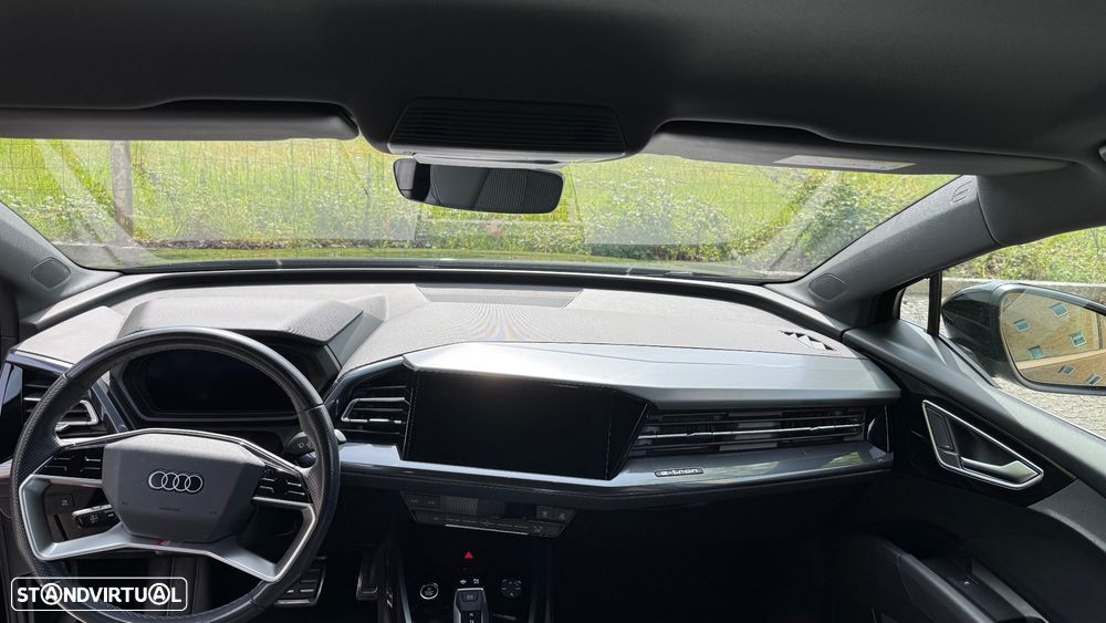 Audi Q4 e-tron 40 82 kWH - 15