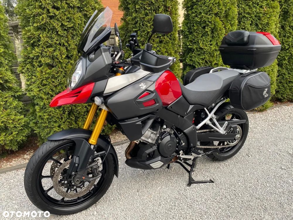Suzuki V-STROM - 4