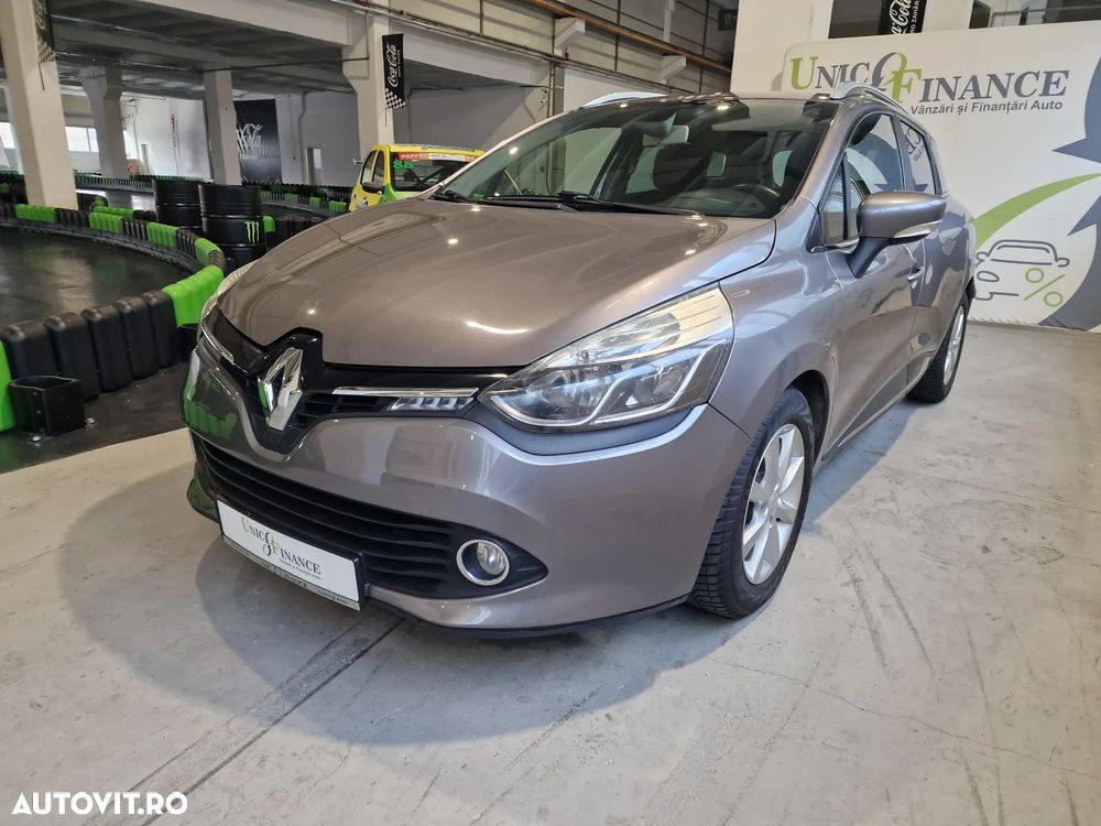 Renault Clio Energy TCe 90 Start & Stop Dynamique - 1