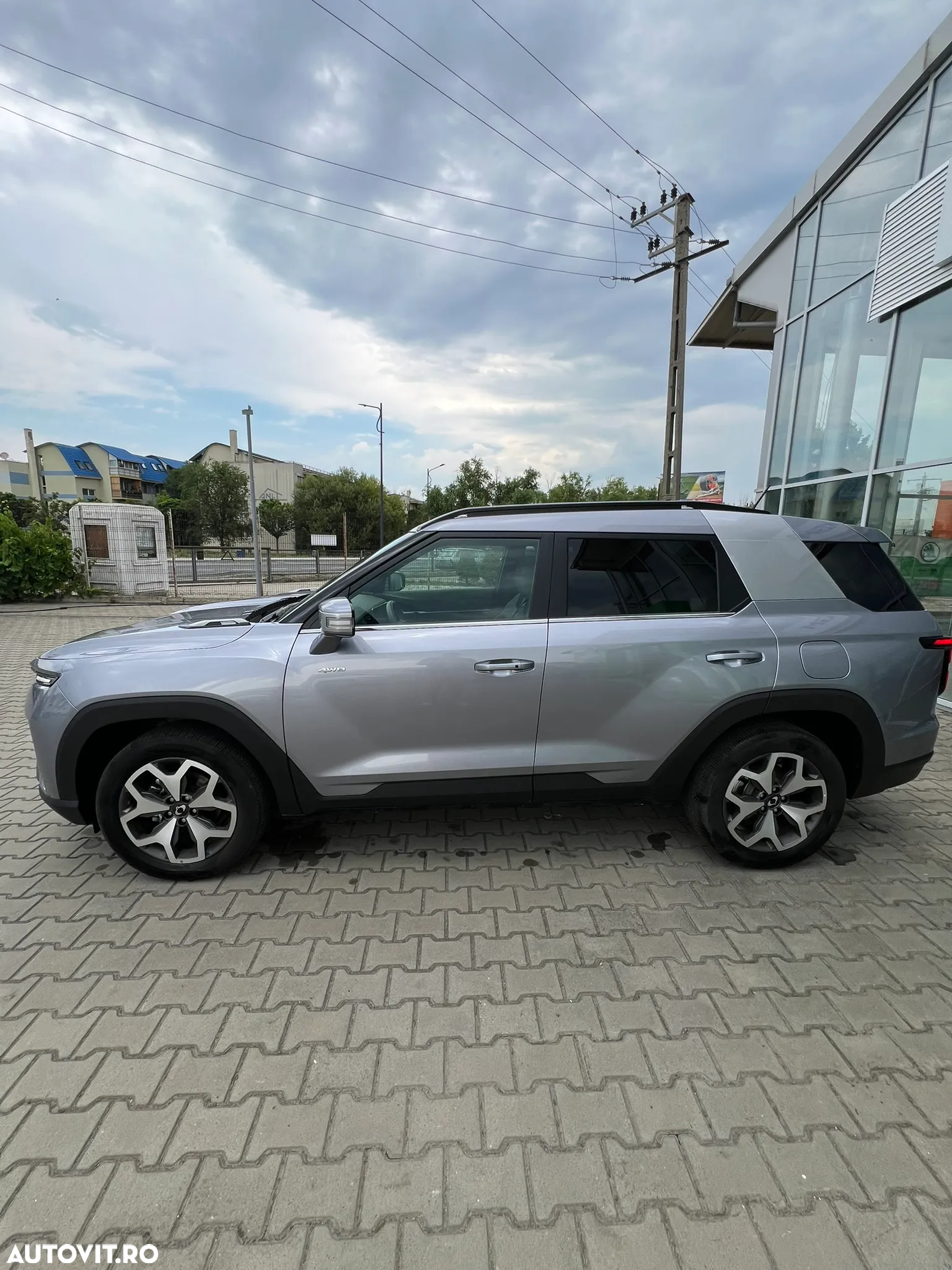 SsangYong Torres 1.5 GDI Turbo Clever - 3