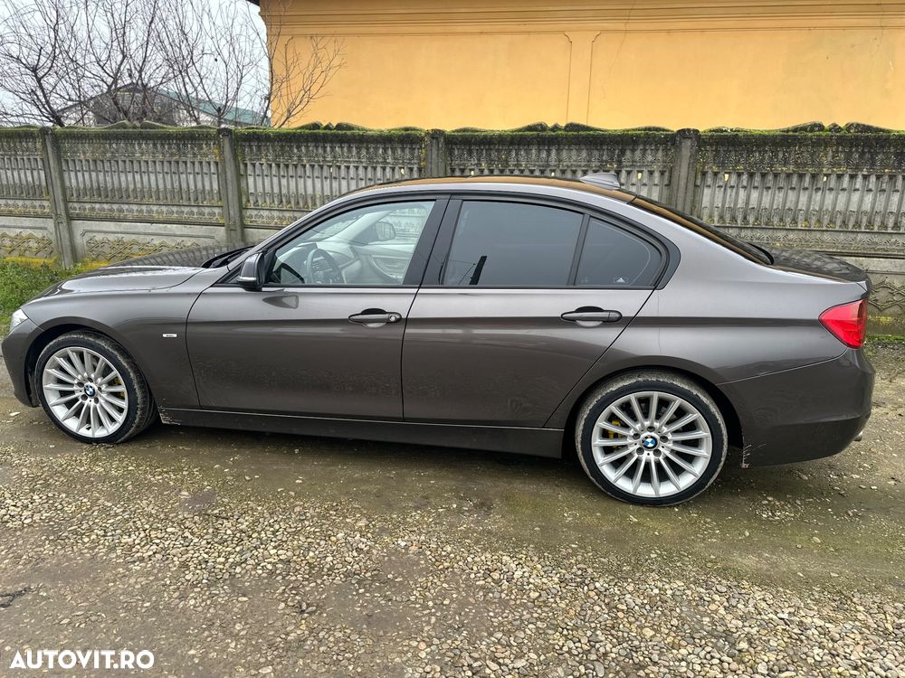 BMW Seria 3 - 4
