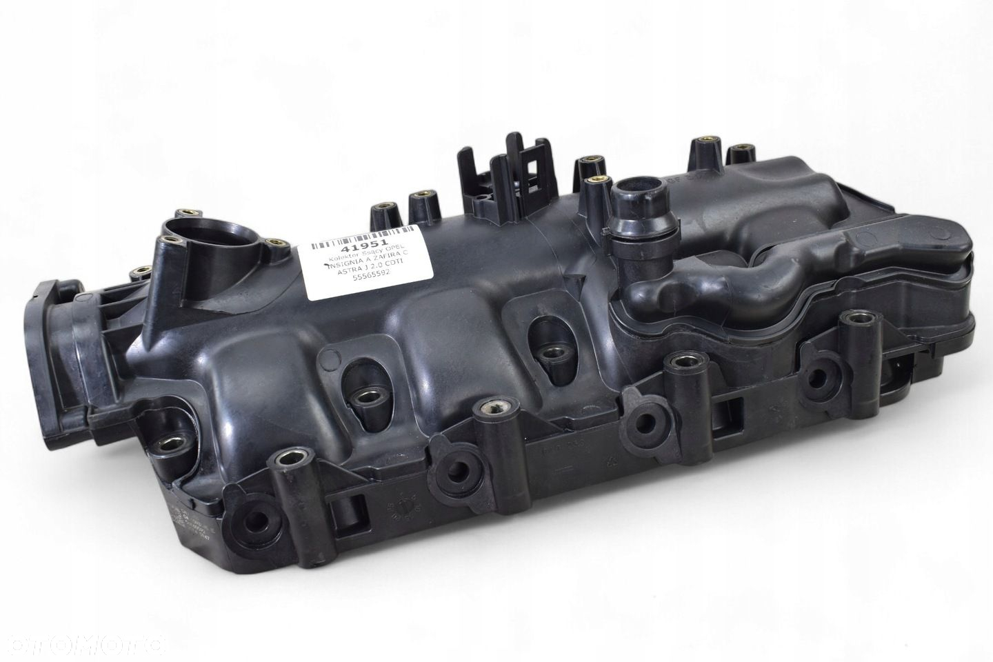 Kolektor Ssący OPEL INSIGNIA A ZAFIRA C ASTRA J 2.0 CDTI 55565592 - 3