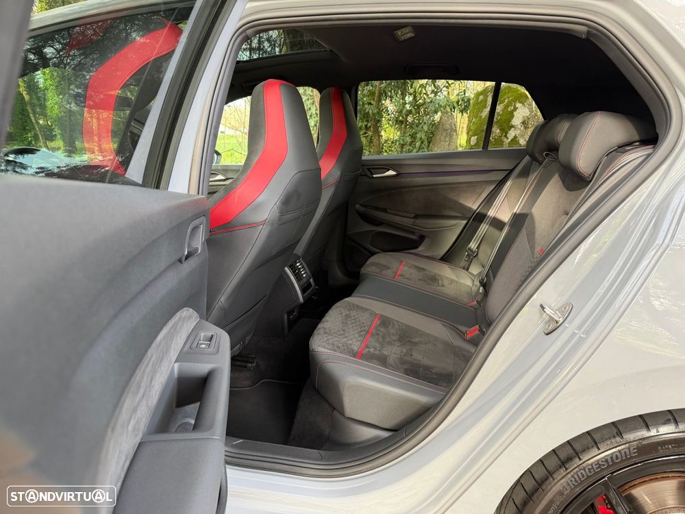 VW Golf 2.0 TSI GTI Clubsport DSG - 30