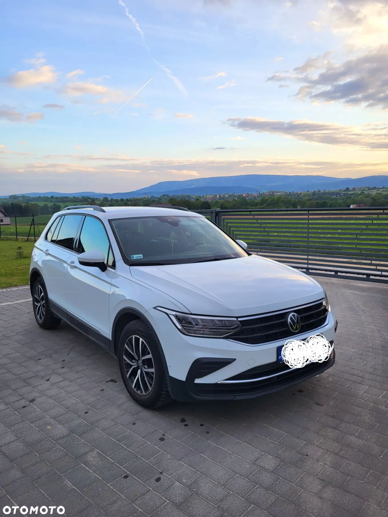 Volkswagen Tiguan 1.5 TSI EVO Life - 1