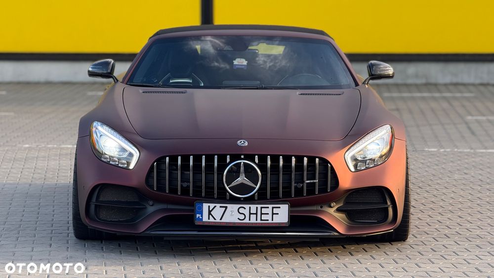 Mercedes-Benz AMG GT - 28