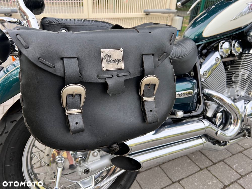 Yamaha Virago - 17