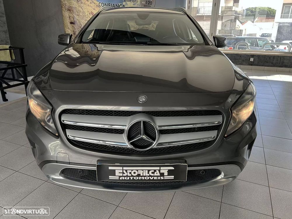 Mercedes-Benz GLA 180 d Style - 5