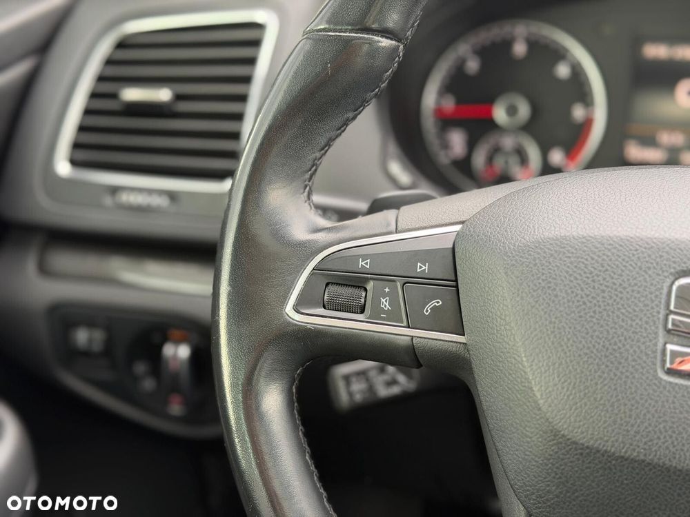 Seat Alhambra - 20