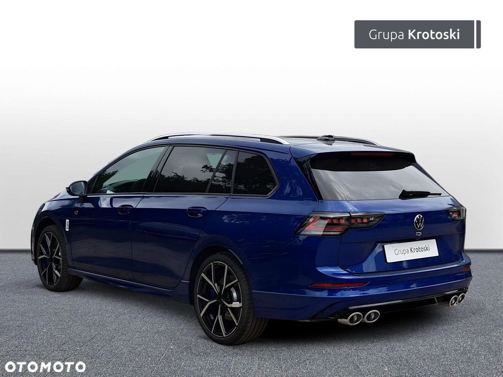 Volkswagen Golf Variant 2.0 TSI 4Motion R - 7