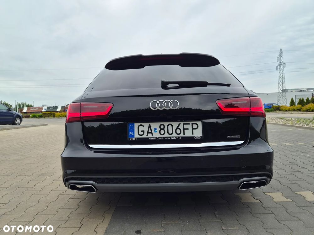 Audi A6 Avant 2.0 TDI Quattro S tronic - 6