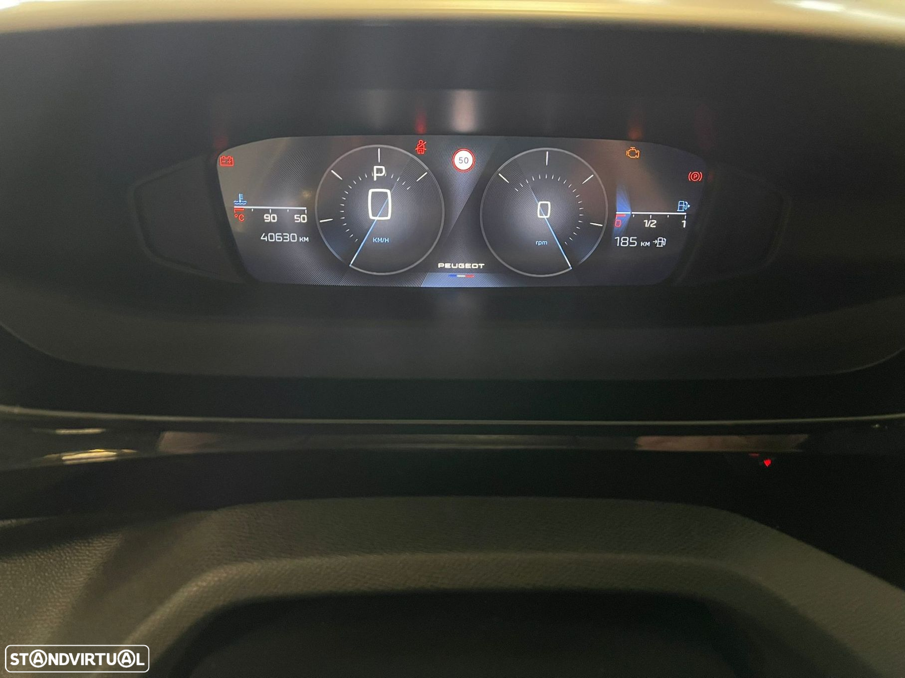 Peugeot 308 SW 1.5 BlueHDi Allure Pack EAT8 - 16