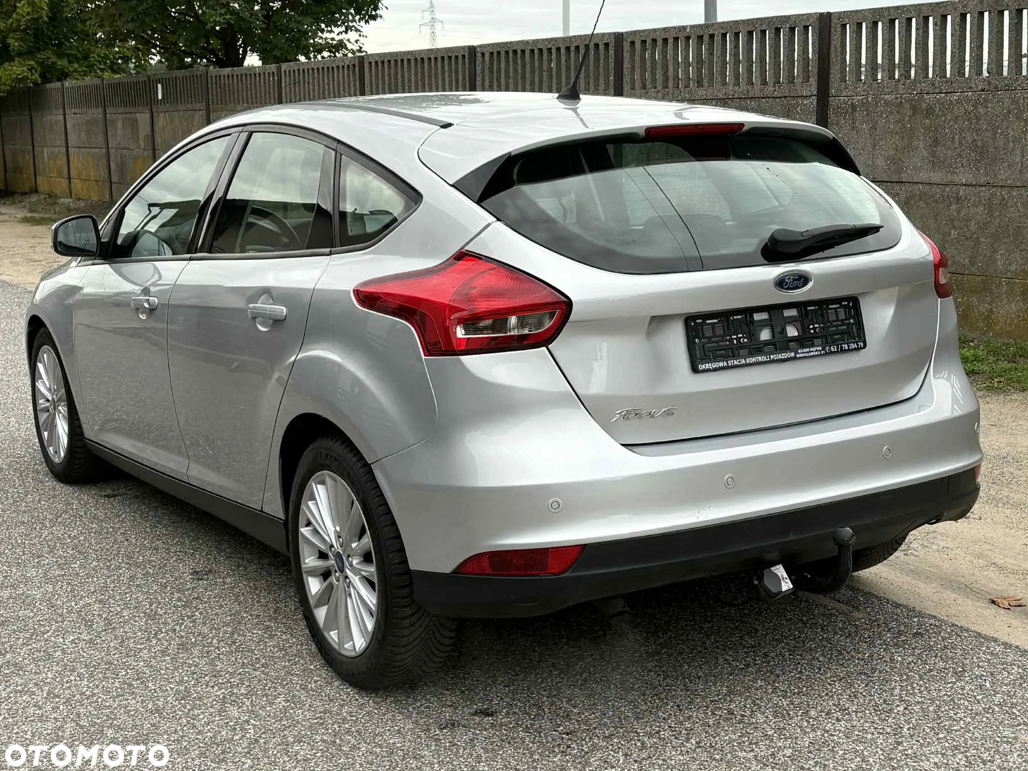 Ford Focus 1.5 EcoBlue Start-Stopp-System ACTIVE DESIGN - 5