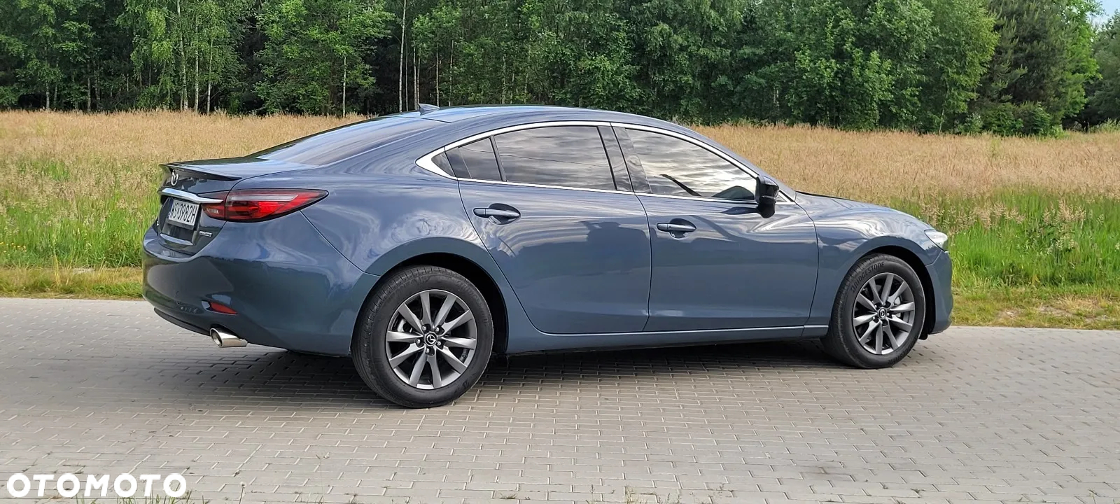 Mazda 6 2.5 SkyPassion - 20