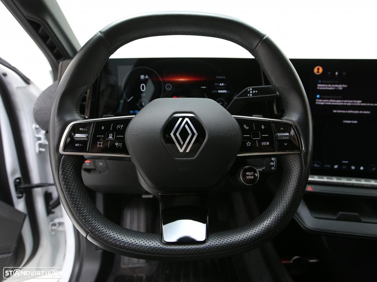 Renault Mégane E-Tech EV60 220hp optimum charge Techno - 19