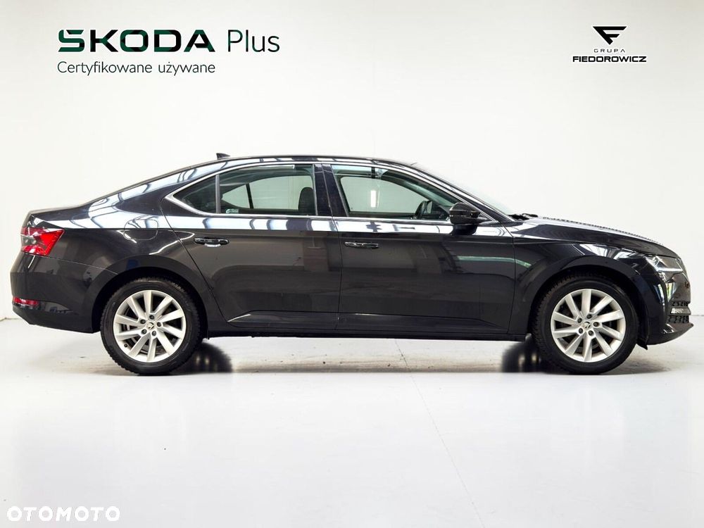 Skoda Superb 1.5 TSI Ambition DSG - 4