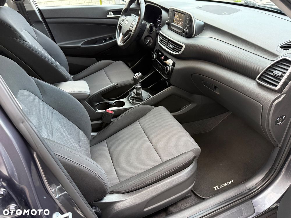 Hyundai Tucson 1.6 GDi Comfort 2WD - 21