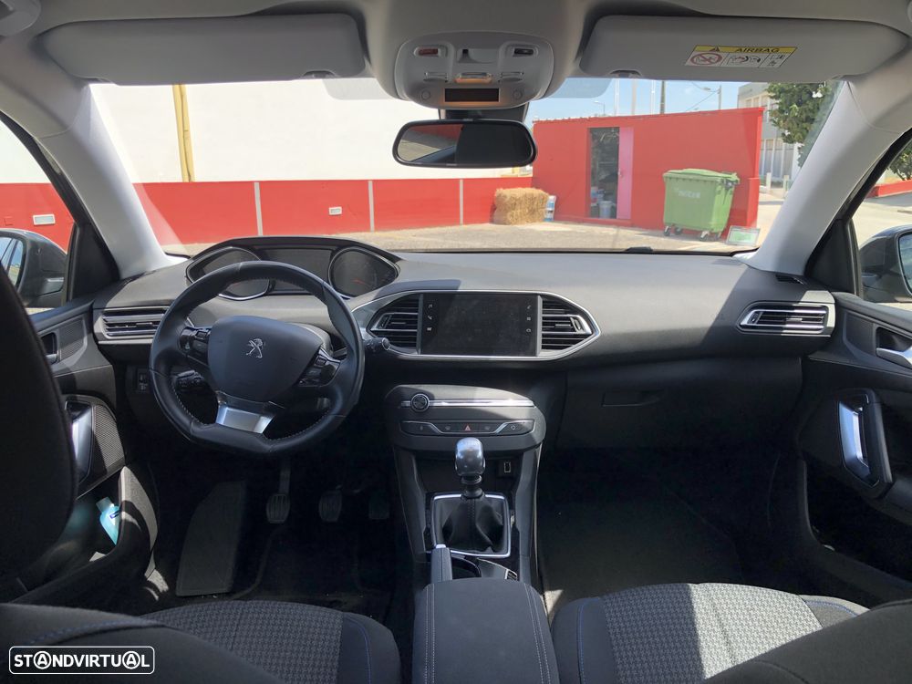 Peugeot 308 SW 1.5 BlueHDi Style - 7