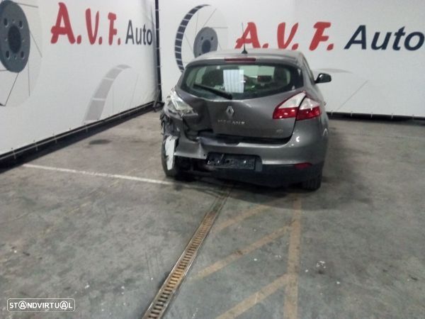 Para Peças Renault Megane Iii Hatchback (Bz0/1_) - 4
