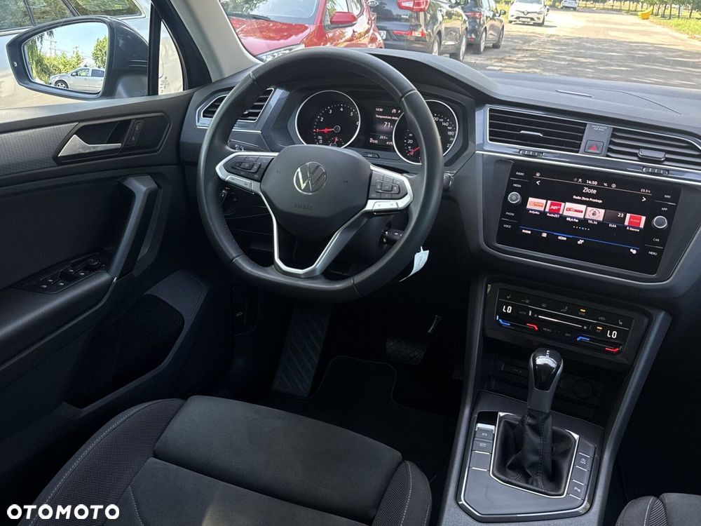 Volkswagen Tiguan 1.5 TSI EVO Life DSG - 11