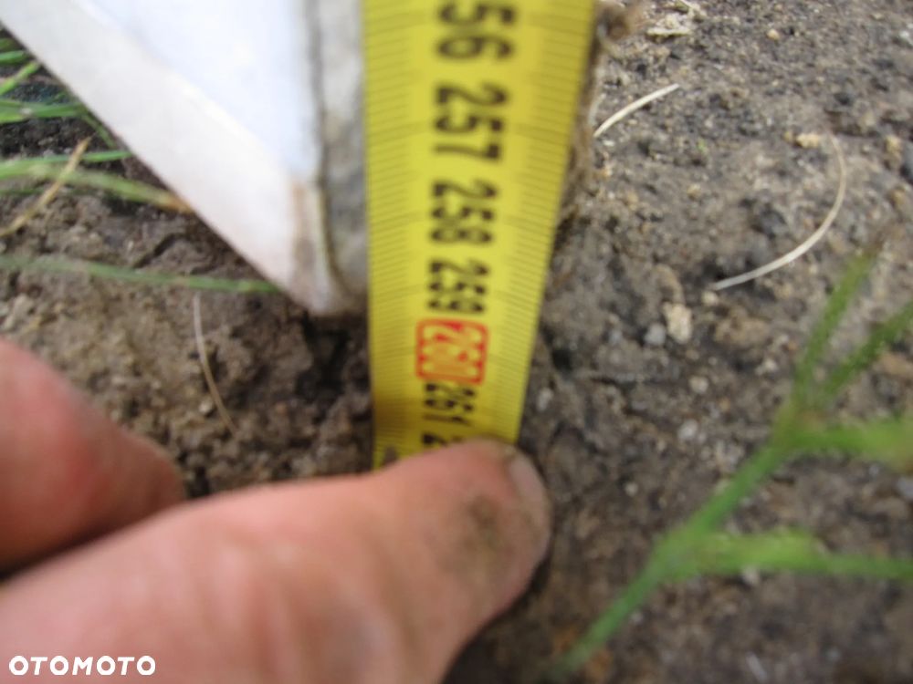 Kontener izoterma chłodnia drzwi prawe lewe - 7