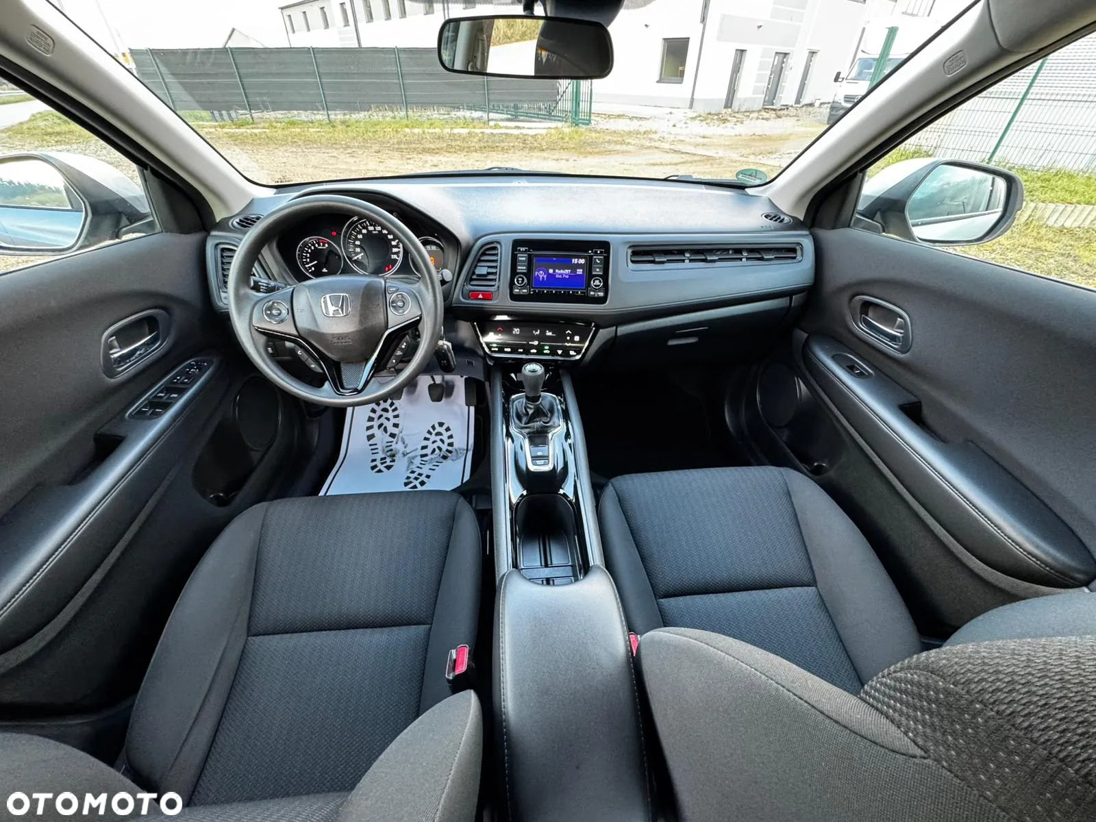 Honda HR-V - 10