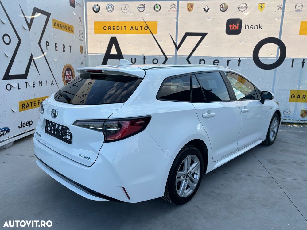 TOYOTA Corolla 2022 — imagine 5