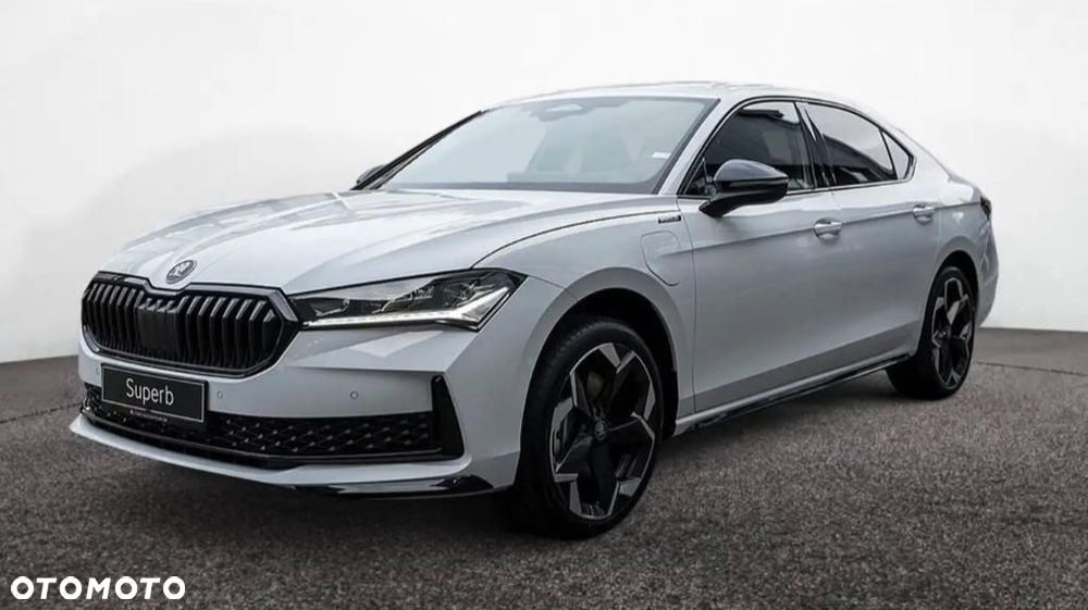Skoda Superb - 2