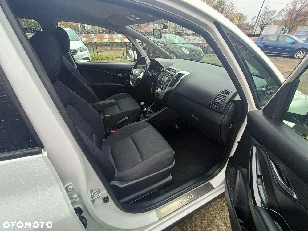 Hyundai ix20 1.6 Crossline - 35