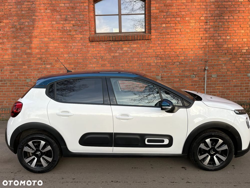 Citroën C3 1.2 PureTech GPF Elle S&S EAT6 - 7