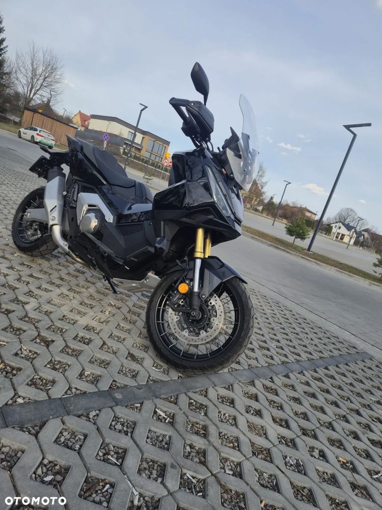 Honda X-ADV - 4