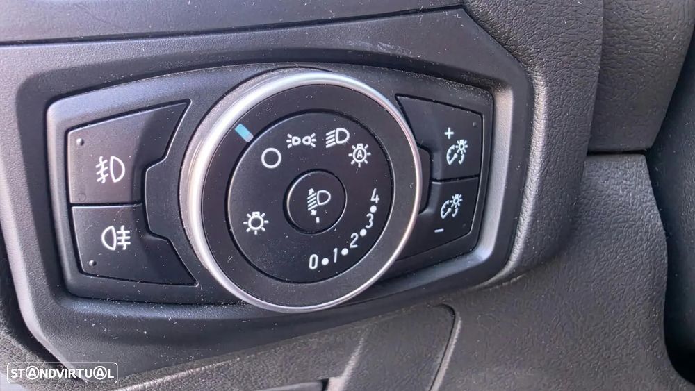 Ford Focus SW 1.5 TDCi EcoBlue Business - 19