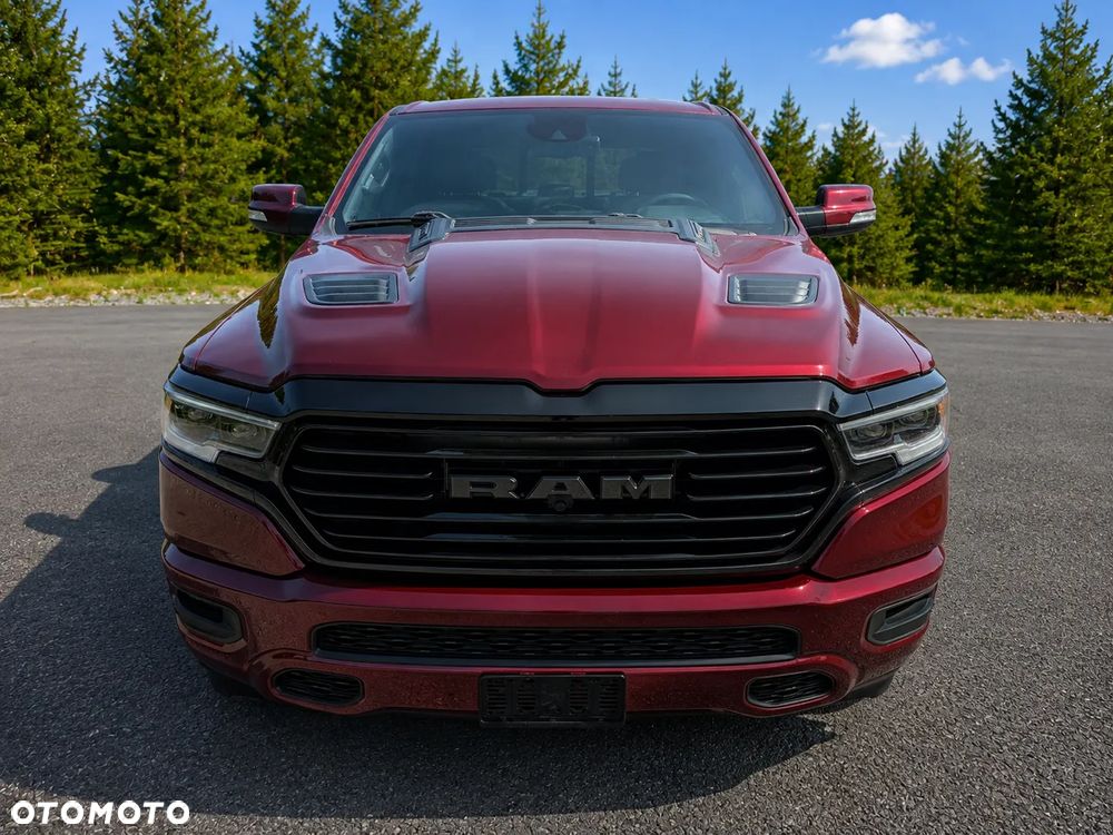 RAM 1500 Crew Cab Shortbed Bighorn - 9