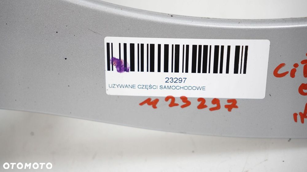 BŁOTNIK PRAWY PRZÓD CITROEN C3 II 09-12R EZR - 8