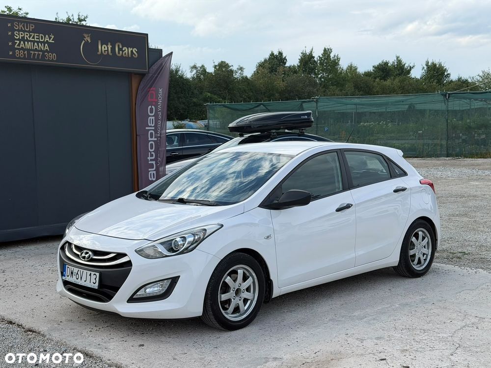Hyundai i30, 2012